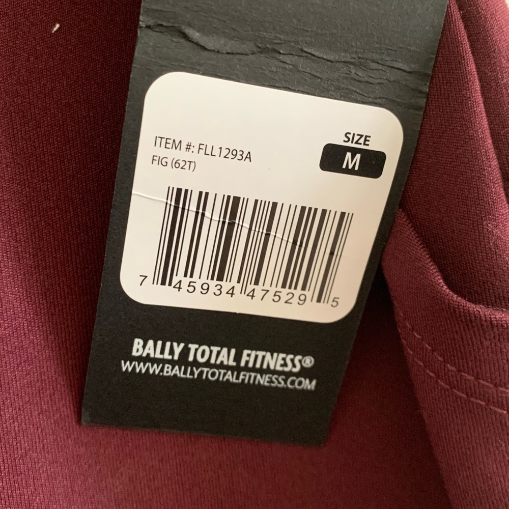 Bally Leggings/Joggers size M NWT - Picture 5 of 5
